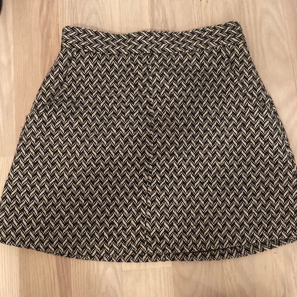 Winter skirt